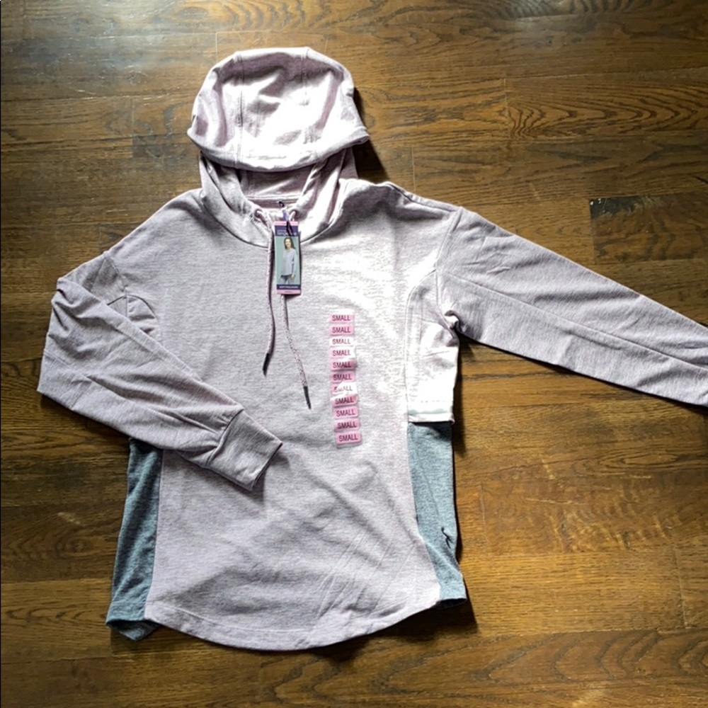 Soft pullover